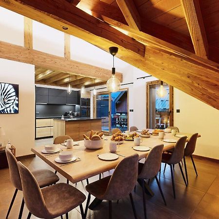Chalet Setaz Валуар Экстерьер фото