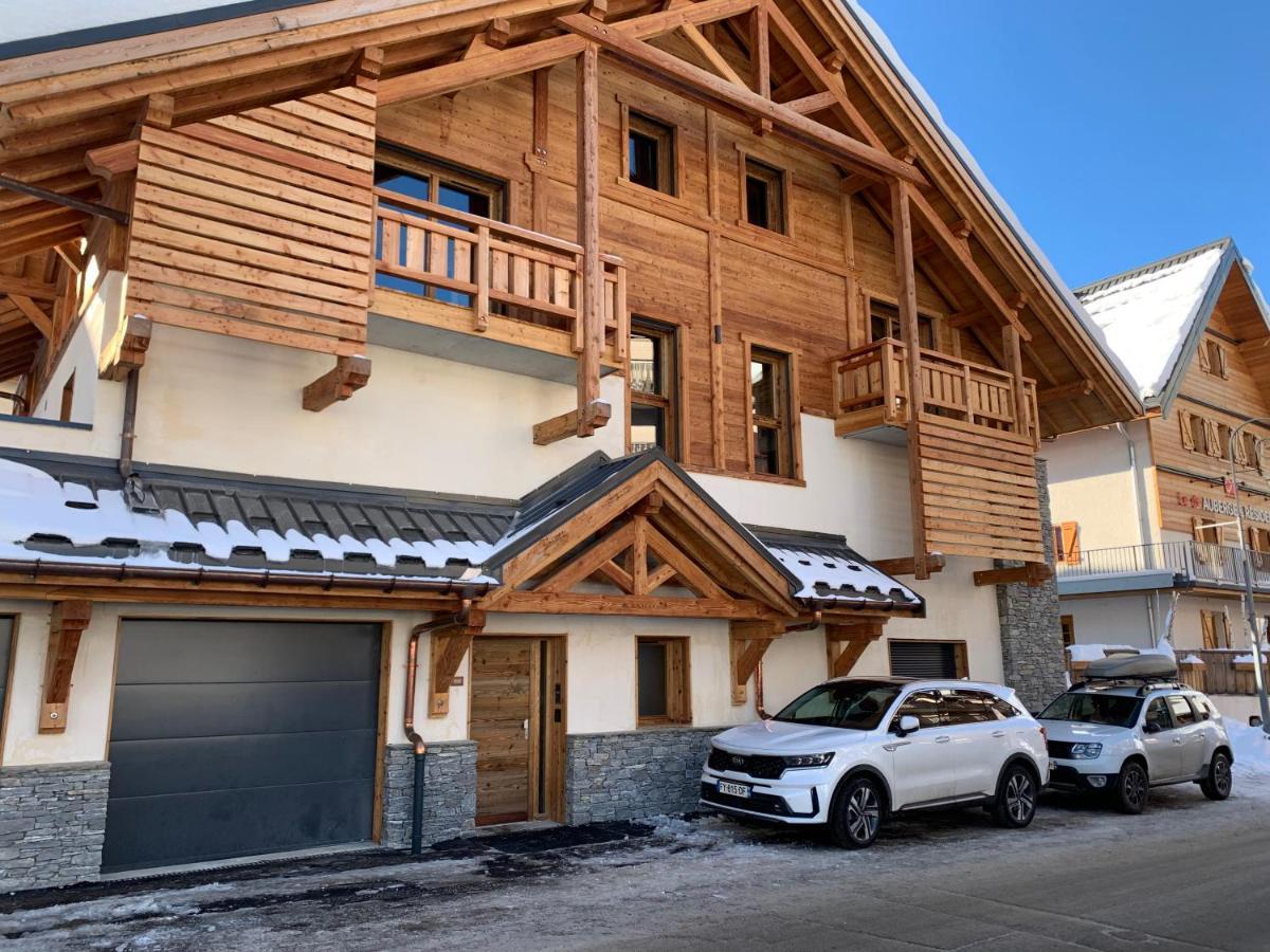 Chalet Setaz Валуар Экстерьер фото