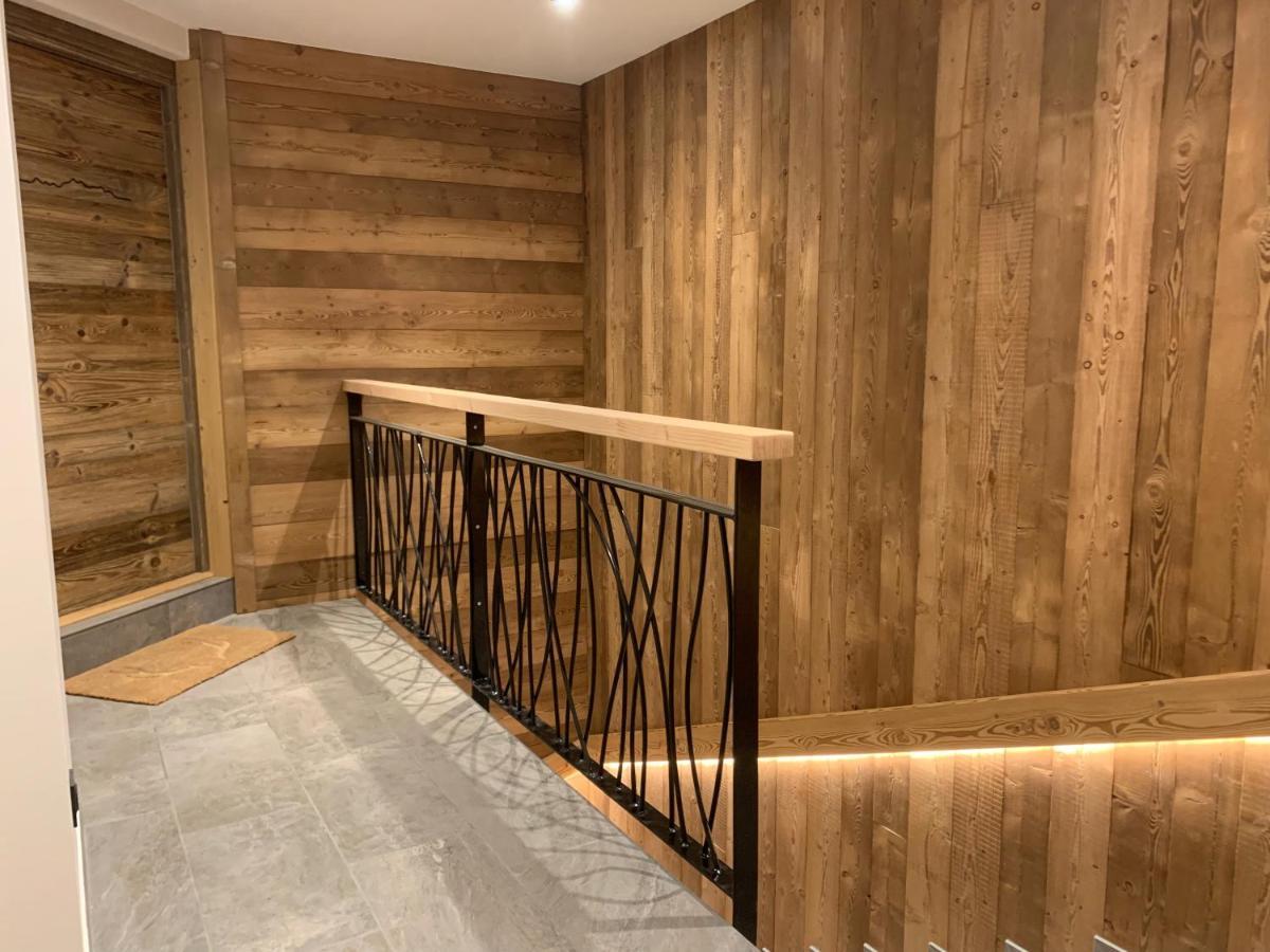 Chalet Setaz Валуар Экстерьер фото