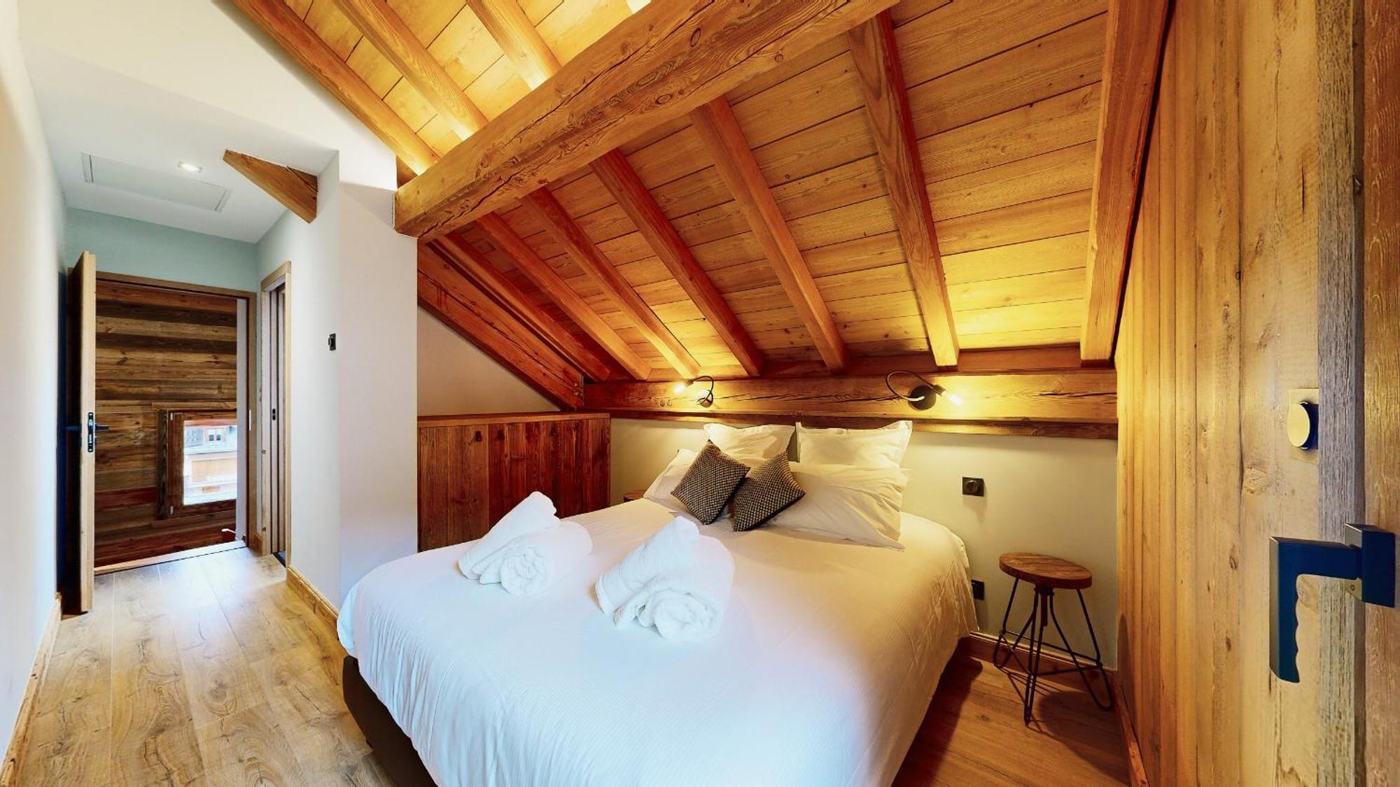 Chalet Setaz Валуар Экстерьер фото