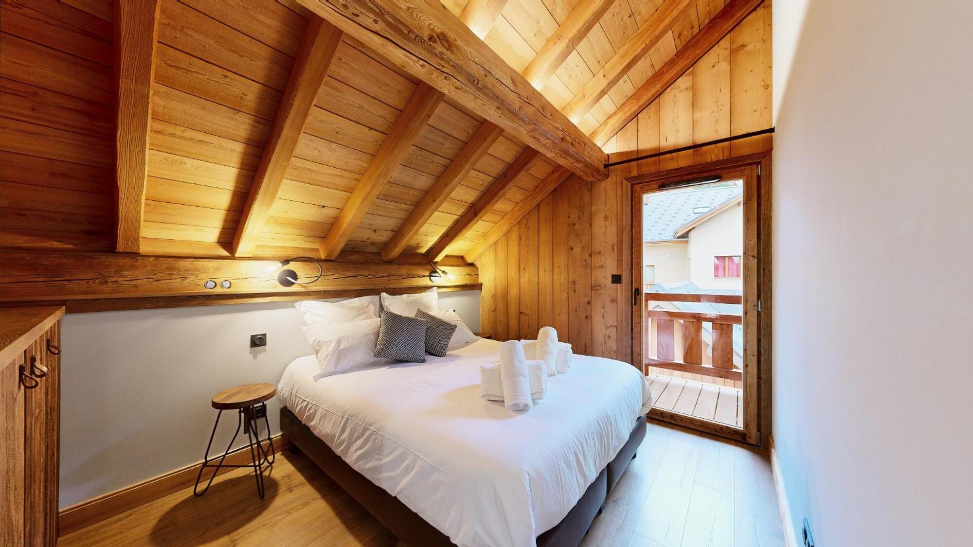 Chalet Setaz Валуар Экстерьер фото