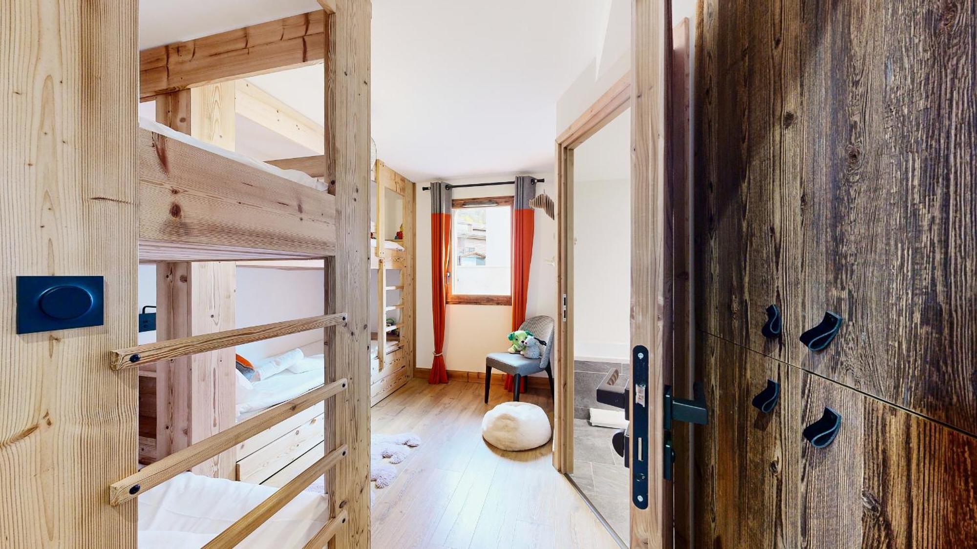 Chalet Setaz Валуар Экстерьер фото