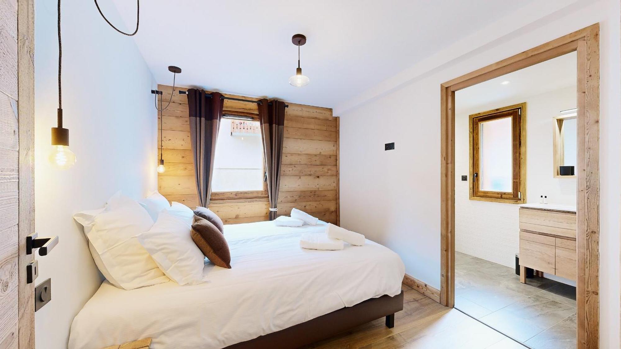 Chalet Setaz Валуар Экстерьер фото