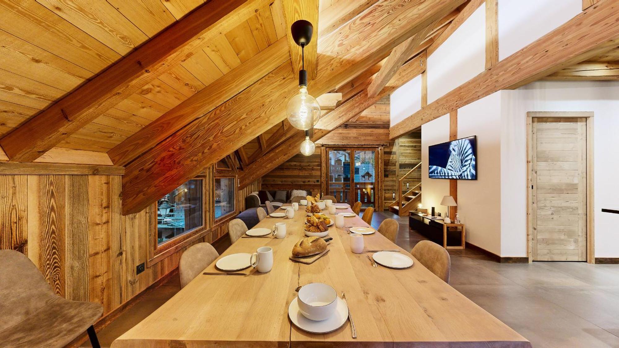 Chalet Setaz Валуар Экстерьер фото