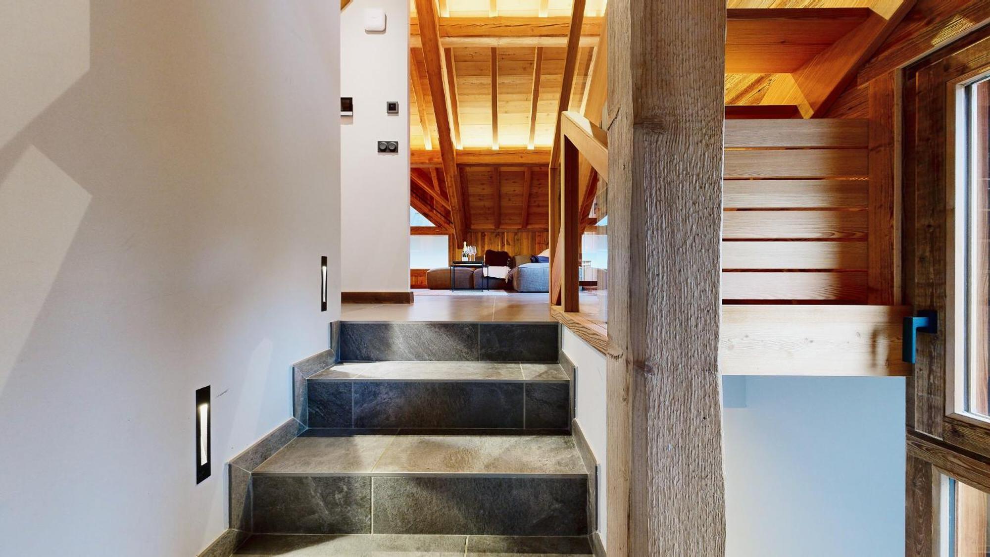 Chalet Setaz Валуар Экстерьер фото