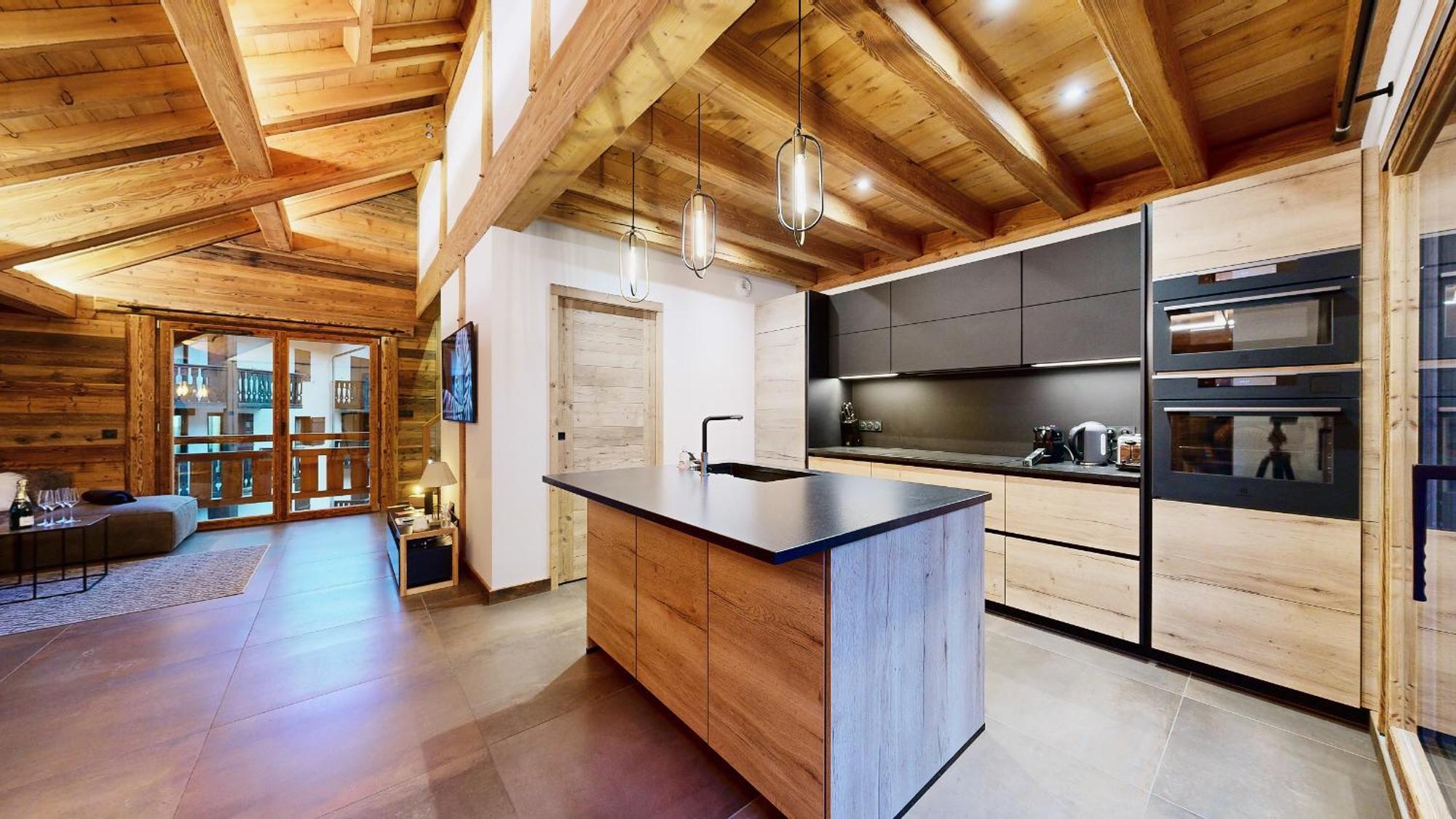 Chalet Setaz Валуар Экстерьер фото
