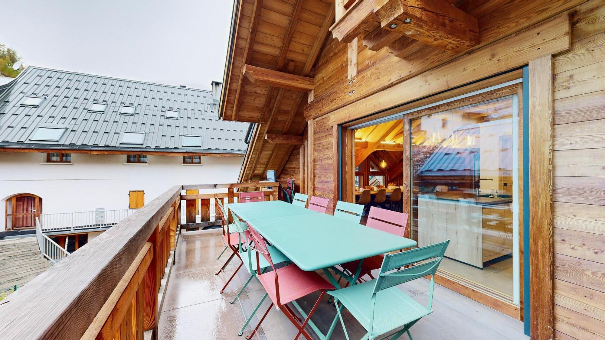 Chalet Setaz Валуар Экстерьер фото