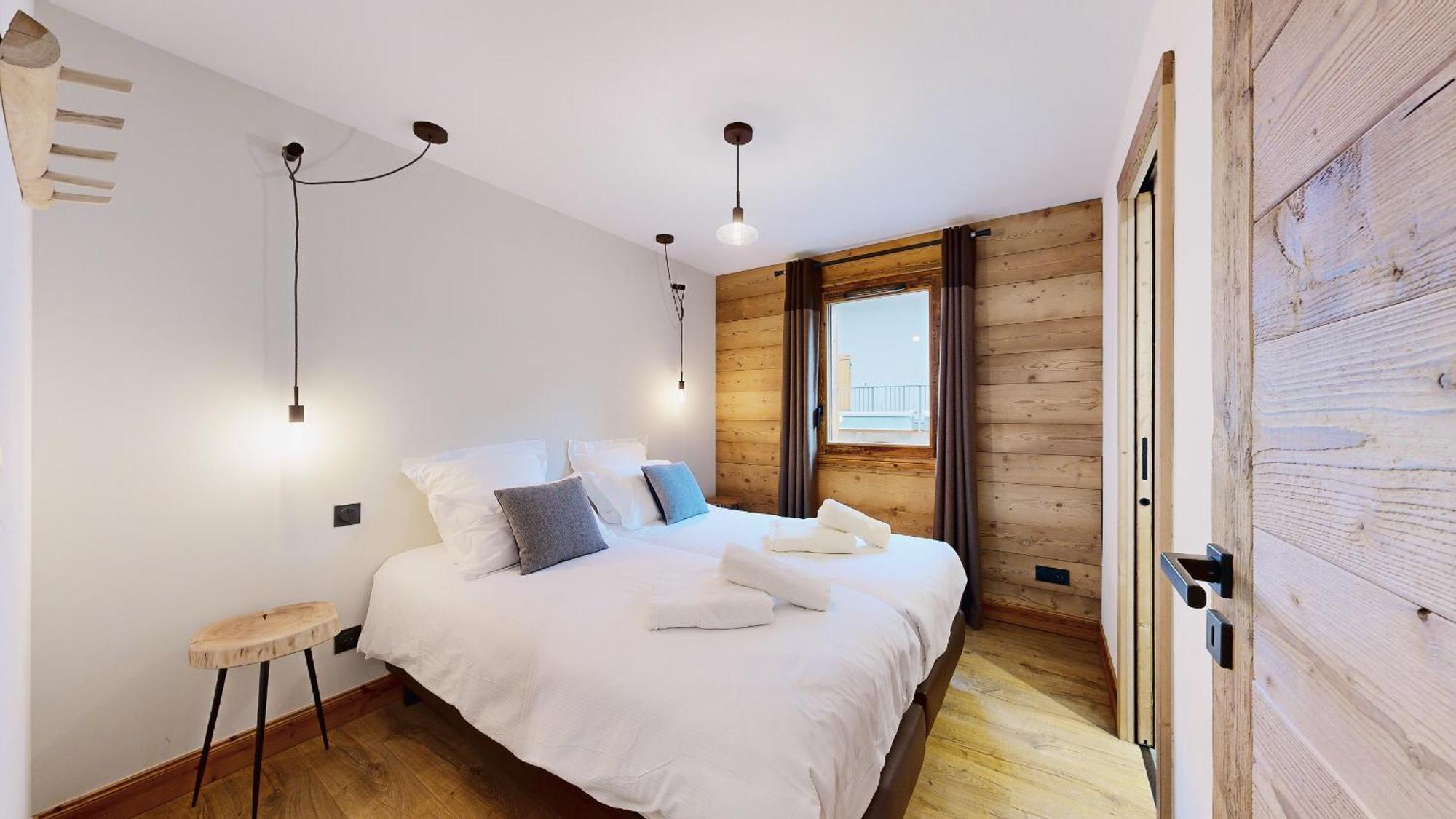 Chalet Setaz Валуар Экстерьер фото