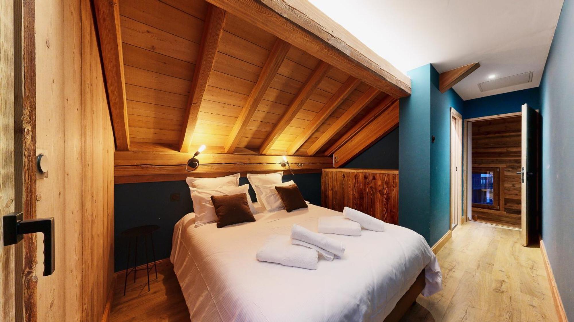 Chalet Setaz Валуар Экстерьер фото
