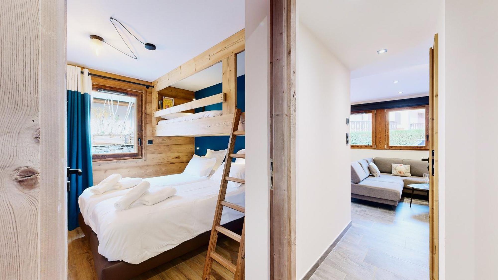 Chalet Setaz Валуар Экстерьер фото