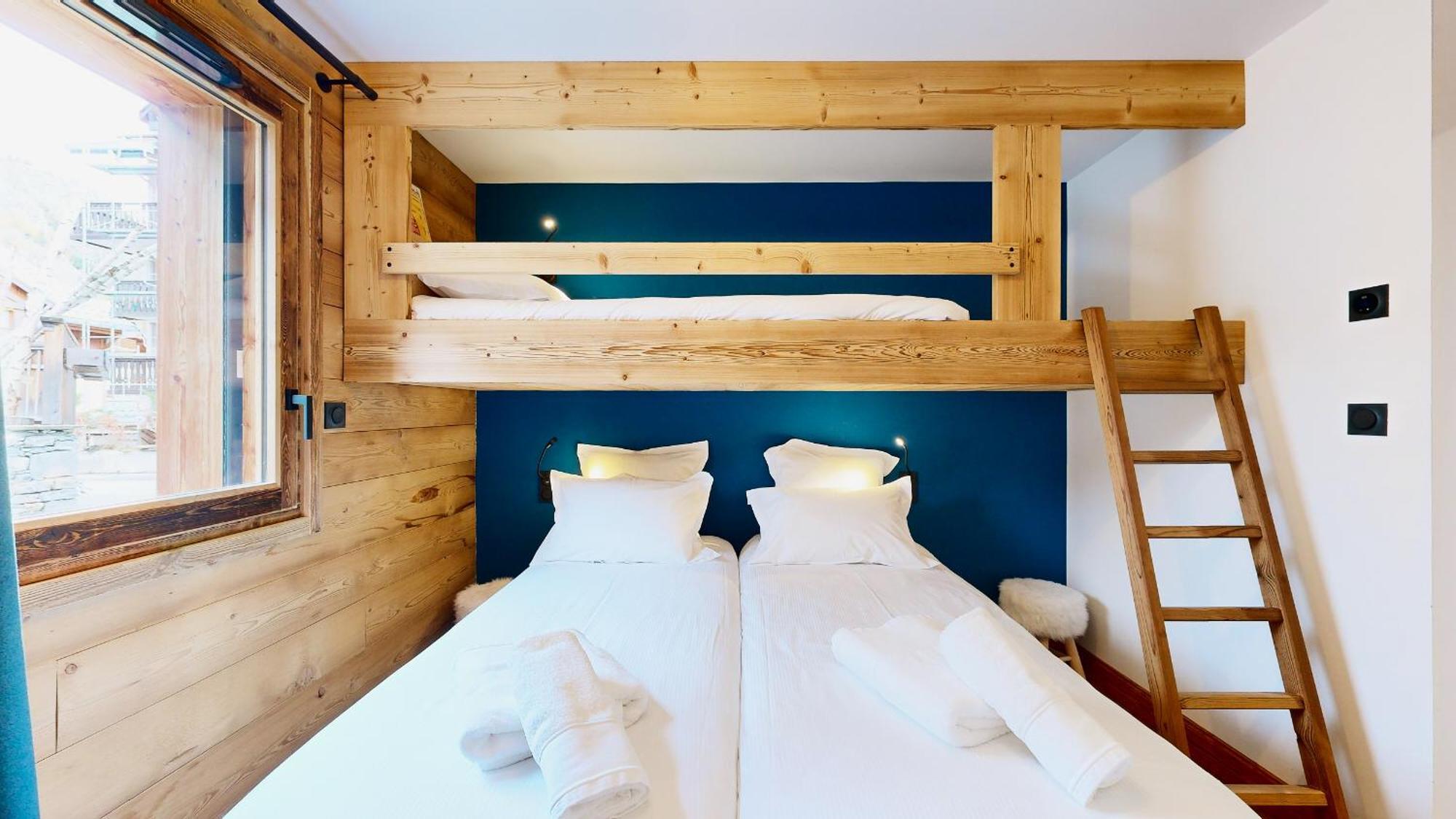 Chalet Setaz Валуар Экстерьер фото