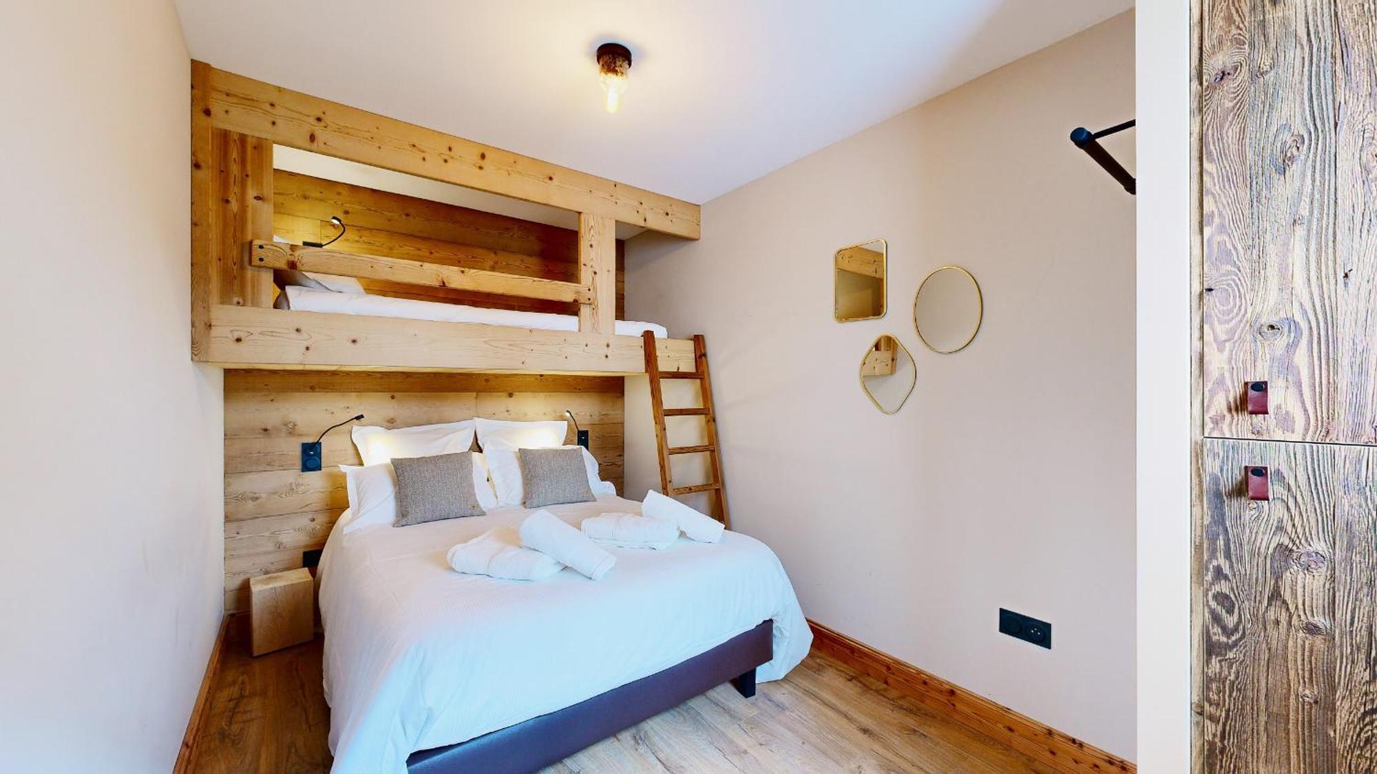 Chalet Setaz Валуар Экстерьер фото